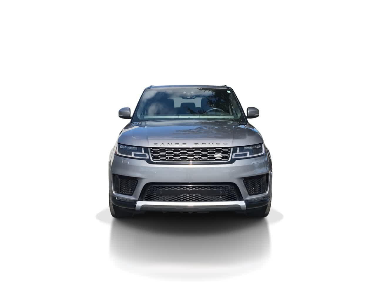 Used 2022 Land Rover Range Rover Sport HSE Silver Edition AWD/4WD image 3