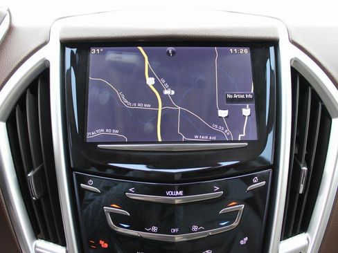 Used 2015 Cadillac SRX Luxury w/ Driver Awareness Package image 17