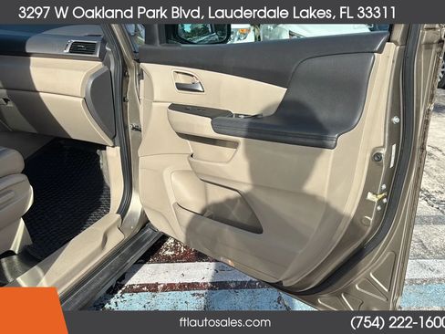Used 2011 Honda Odyssey EX-L image 34