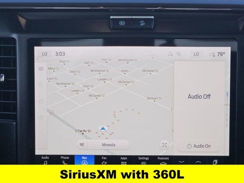 New 2026 Ford F250 Lariat w/ Chrome Package image 15