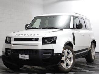 Certified 2026 Land Rover Defender 110 X-Dynamic SE AWD/4WD video 1
