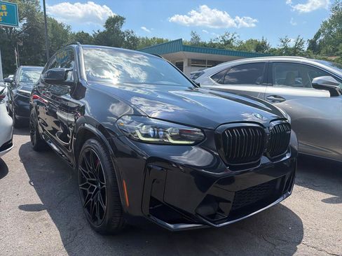 Used 2024 BMW X3 M w/ Competition Package AWD/4WD image 3