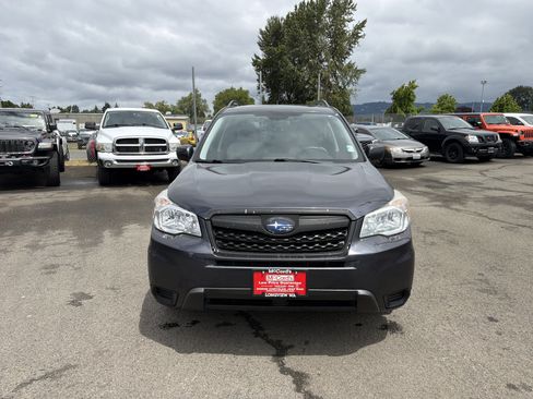 Used 2015 Subaru Forester 2.5i Premium AWD/4WD image 7
