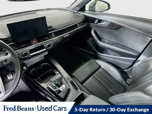 Used 2021 Audi S4 Prestige AWD/4WD image 30