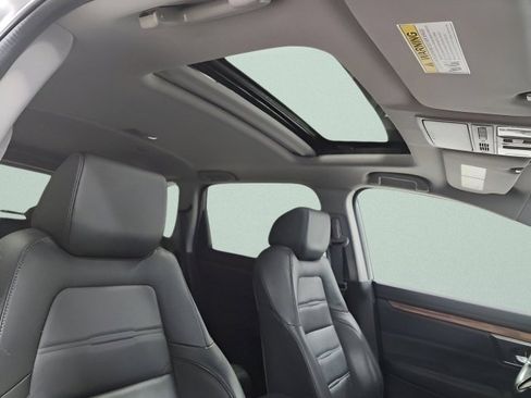 Certified 2021 Honda CR-V EX-L image 8