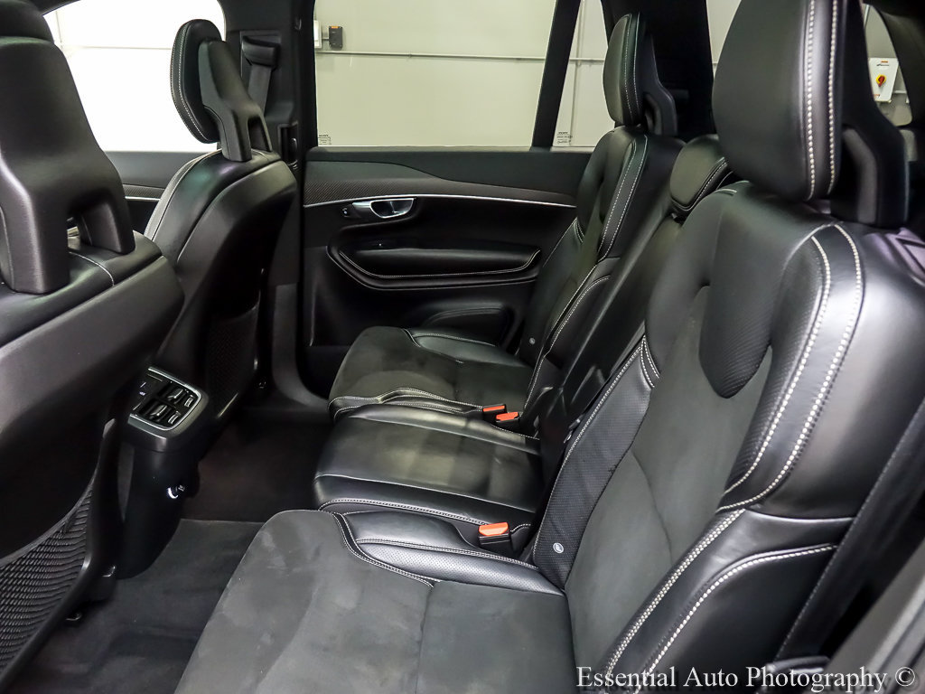 Used 2018 Volvo XC90 T6 R-Design w/ Protection Package AWD/4WD image 13