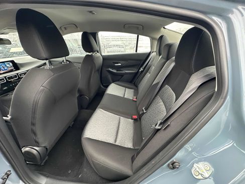 New 2026 Nissan Sentra SV w/ Floor Mat Package image 28