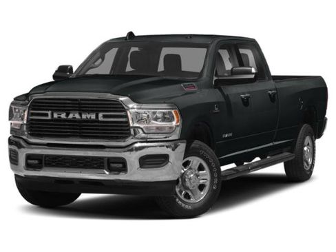 Certified 2019 RAM 2500 Big Horn AWD/4WD image 1