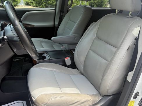 Used 2017 Toyota Sienna Limited Premium FWD image 20