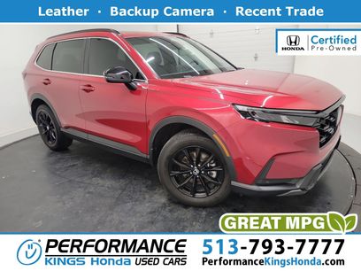 Used 2024 Honda CR-V Sport-L