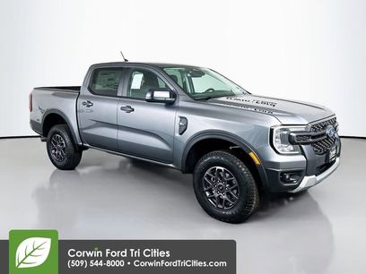 New 2025 Ford Ranger XLT w/ Trailer Tow Package