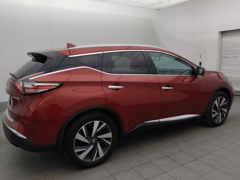Used 2017 Nissan Murano Platinum w/ Platinum Technology Package FWD image 10