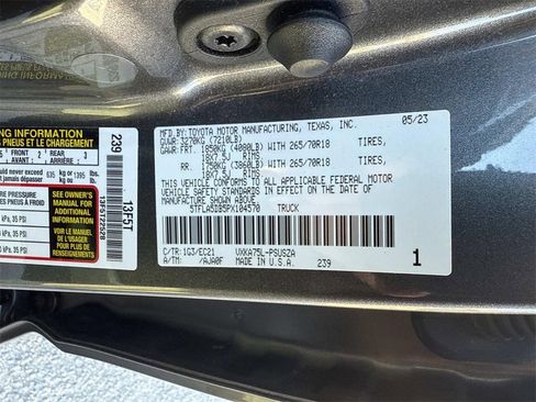 Used 2023 Toyota Tundra SR5 image 14