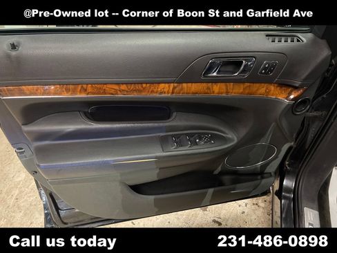 Used 2014 Lincoln MKT AWD w/ Equipment Group 201A image 14