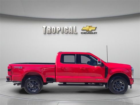 Used 2023 Ford F250 Lariat w/ Sport Appearance Package image 5