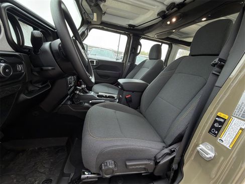 New 2026 Jeep Wrangler Sport image 18