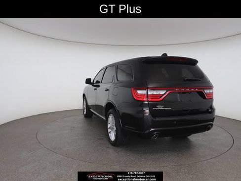 Used 2022 Dodge Durango GT AWD/4WD image 13
