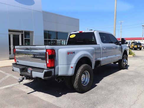 Certified 2024 Ford F350 Limited w/ FX4 Off-Road Package AWD/4WD image 15
