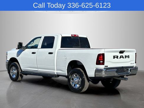 New 2026 RAM 2500 Tradesman AWD/4WD image 3