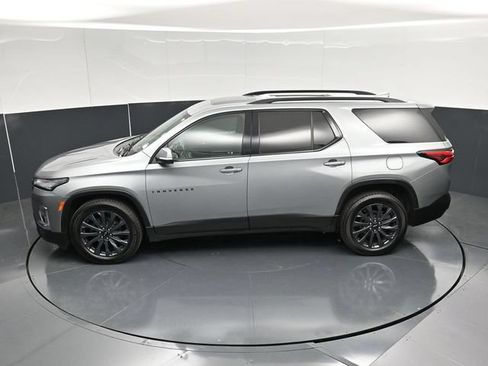 Used 2023 Chevrolet Traverse RS w/ LPO, Floor Liner Package AWD/4WD image 59