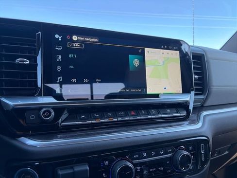 New 2026 Chevrolet Silverado 1500 LTZ AWD/4WD image 22