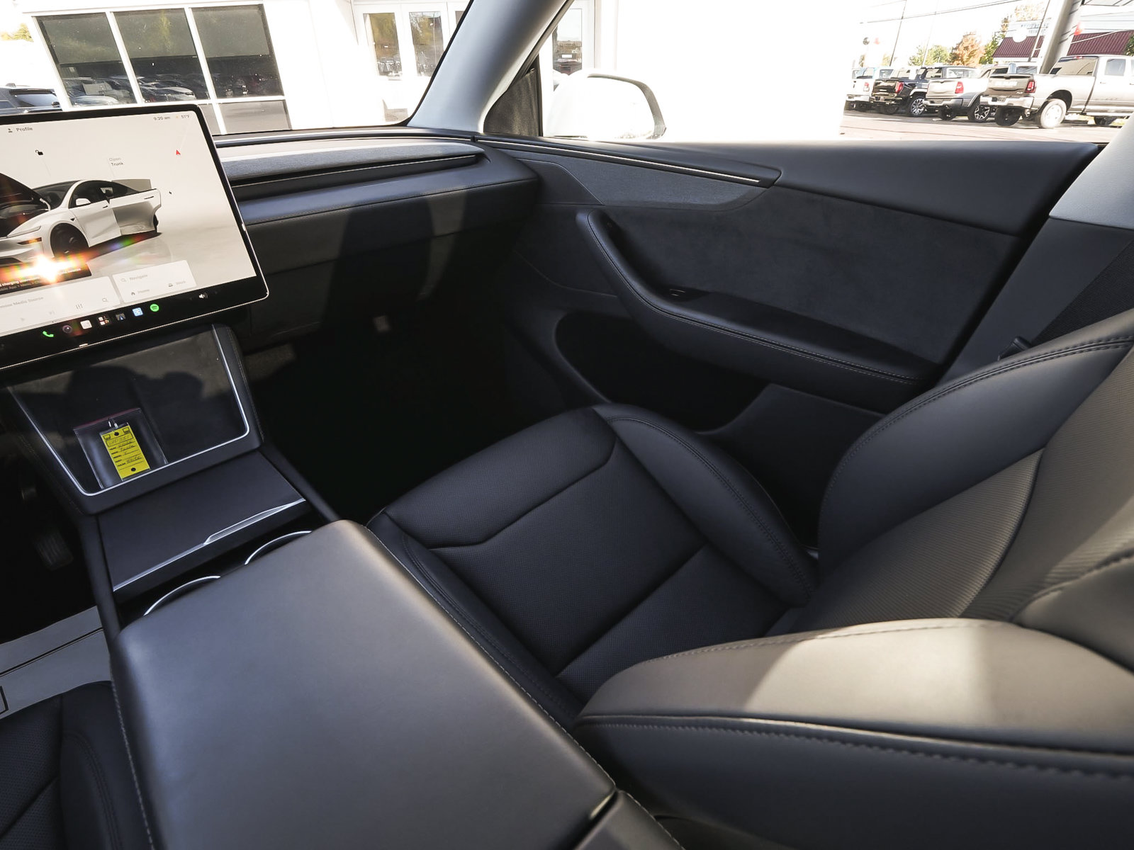 Used 2026 Tesla Model Y Long Range AWD/4WD image 45