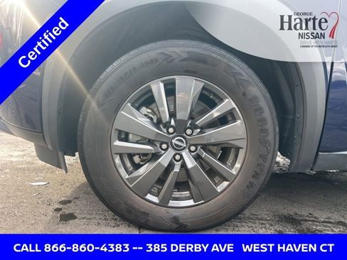 Certified 2022 Nissan Pathfinder S w/ Cargo Package image 38