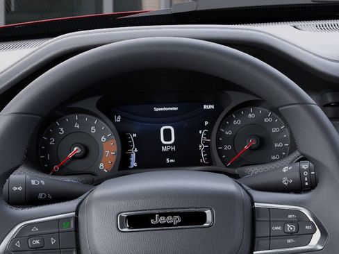 New 2026 Jeep Compass Latitude AWD/4WD image 17