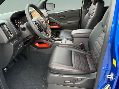 New 2026 Nissan Frontier Pro-X w/ Pro Premium Package image 25