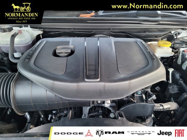 Used 2025 RAM 1500 Laramie AWD/4WD image 20