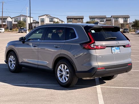 Certified 2026 Honda CR-V LX image 4