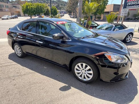 Used 2019 Nissan Sentra S FWD image 2
