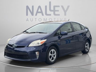 Used 2012 Toyota Prius Three w/ Solar Roof Pkg