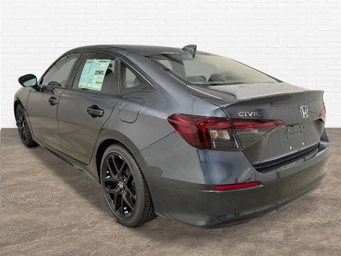 New 2026 Honda Civic Sport image 4