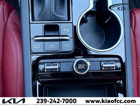 New 2026 Kia K5 GT-Line w/ GT-Line Red Interior Package image 27
