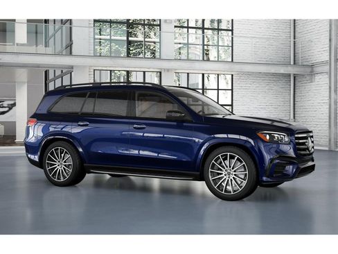 New 2026 Mercedes-Benz GLS 450 4MATIC image 13