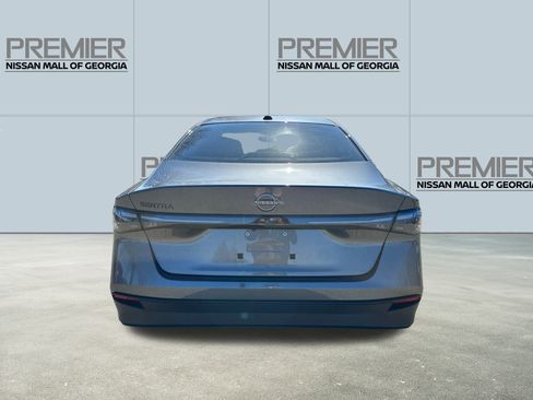 New 2026 Nissan Sentra SV w/ SV Convenience Package image 6