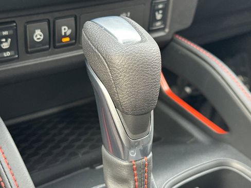 New 2026 Nissan Frontier PRO-4X w/ Pro-4x Convenience Package image 24