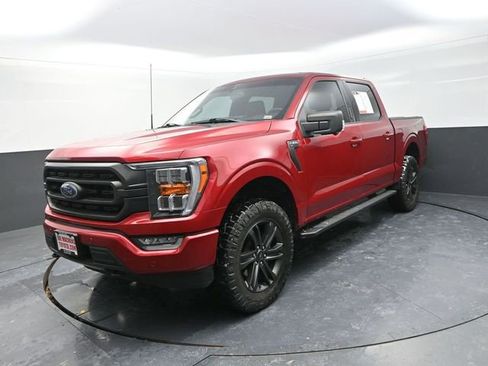Used 2022 Ford F150 XLT w/ Equipment Group 302A High image 3