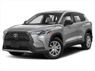 Used 2023 Toyota Corolla Cross L AWD/4WD video 1