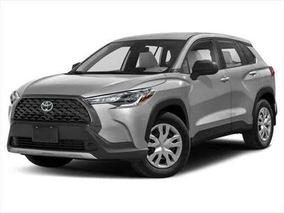 Used 2023 Toyota Corolla Cross L