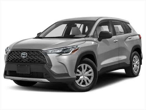 Used 2023 Toyota Corolla Cross L AWD/4WD image 1