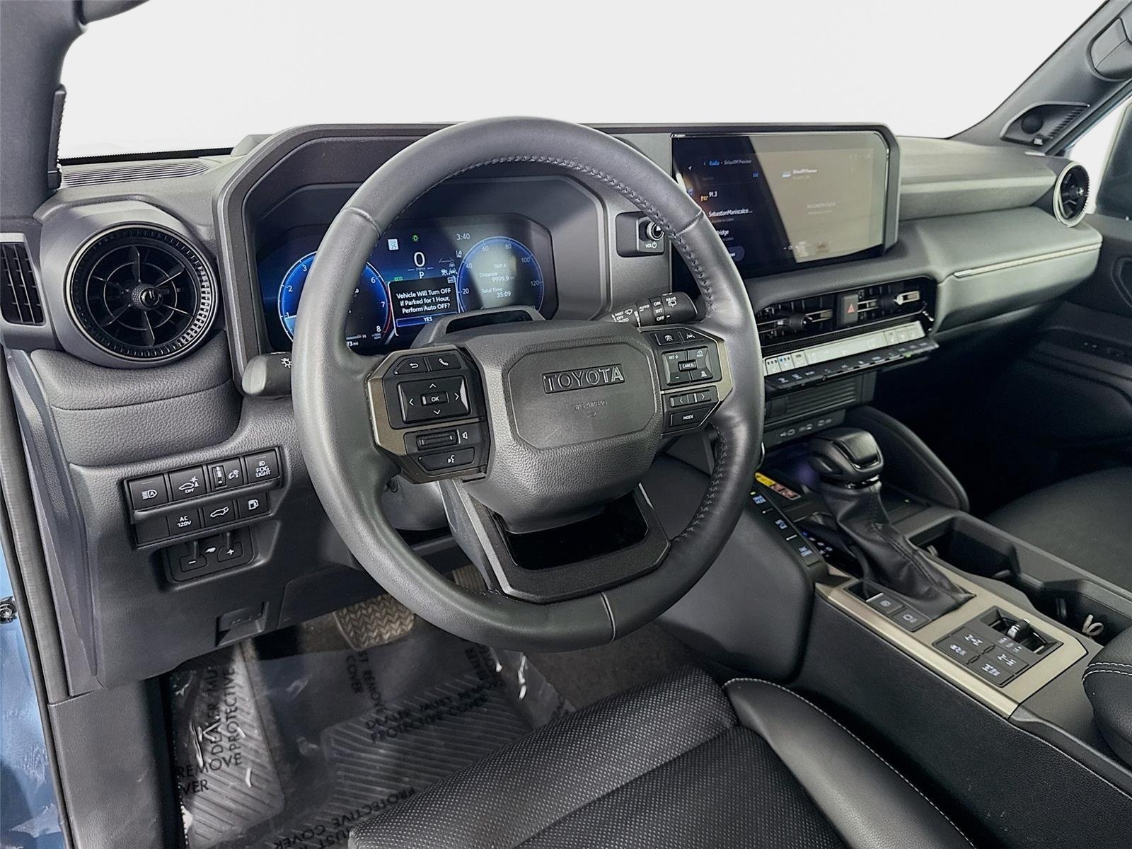 Used 2024 Toyota Land Cruiser AWD/4WD image 9