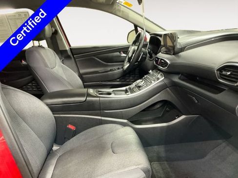Certified 2023 Hyundai Santa Fe SEL w/ Cargo Package AWD/4WD image 16