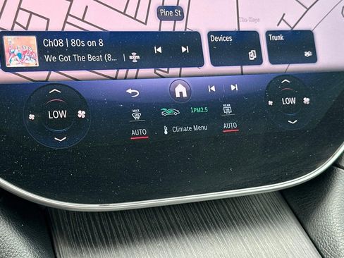 Certified 2023 Mercedes-Benz EQS 580 4MATIC Sedan image 28