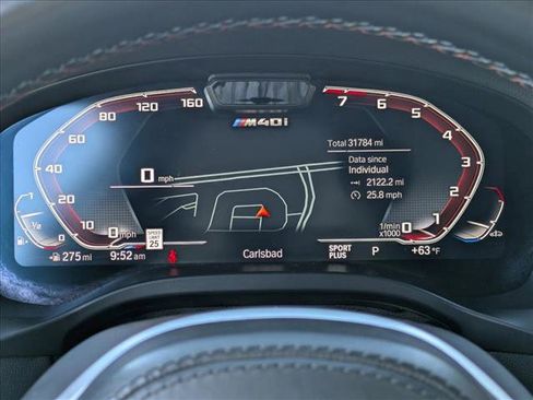 Used 2023 BMW X3 M40i image 11