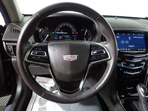 Used 2018 Cadillac ATS 2.0T AWD Sedan image 22