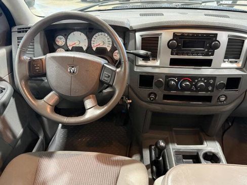 Used 2007 Dodge Ram 3500 Truck SLT w/ Quad Cab Big Horn Value Group AWD/4WD image 18