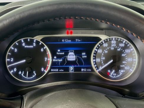 Used 2021 Nissan Sentra SR image 16