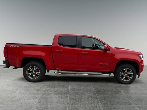 Used 2015 Chevrolet Colorado Z71 AWD/4WD image 6